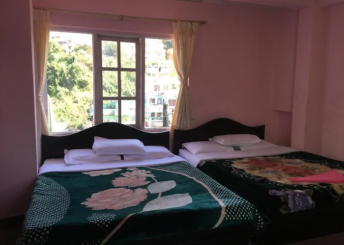 Pashupati Darshan Hotel Katmandú