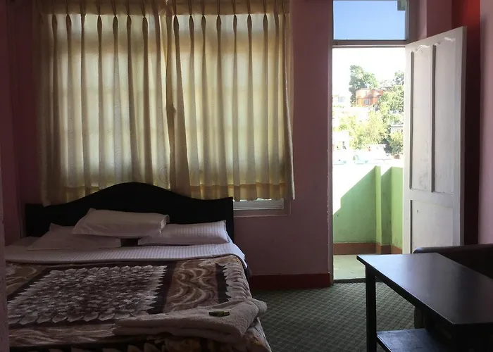 Hotel Pashupati Darshan Katmandú