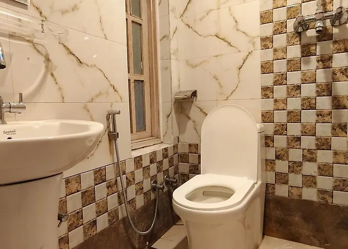 Hotel Pashupati Darshan Katmandú
