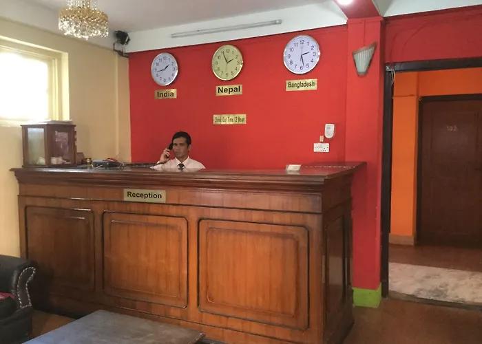 Pashupati Darshan Hotel Katmandú