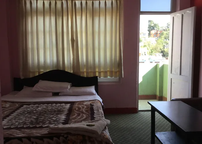 Hotel Pashupati Darshan