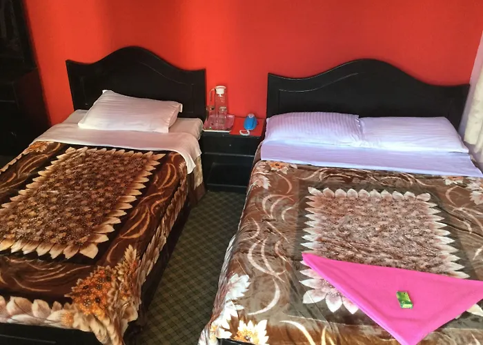 Hotel Pashupati Darshan 2*