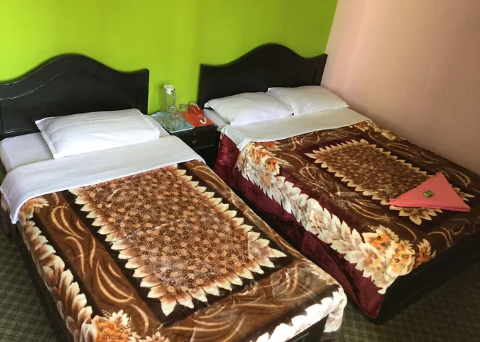 Hotel Pashupati Darshan