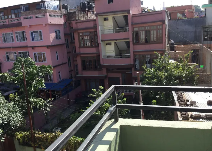 Hotel Pashupati Darshan Katmandú