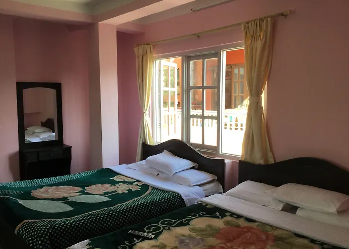Pashupati Darshan Hotel Katmandú