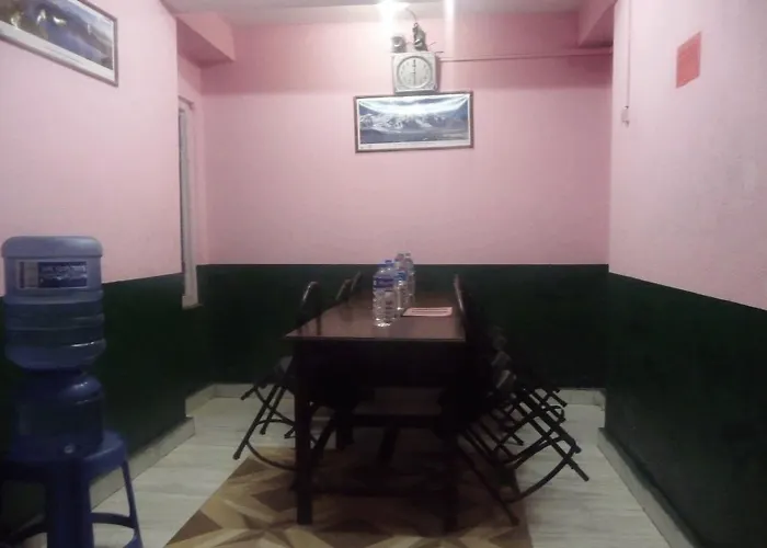 Hotel Pashupati Darshan Katmandú