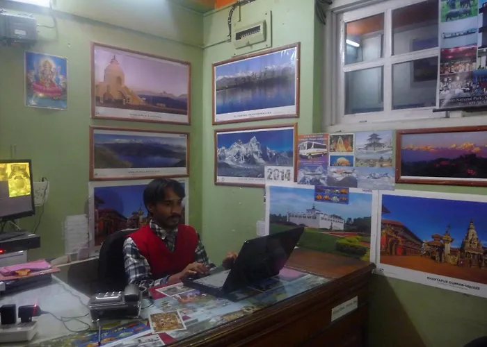 Hotel Pashupati Darshan 2*