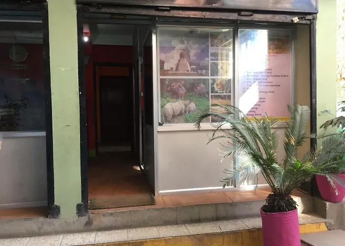 Hotel Pashupati Darshan Katmandú