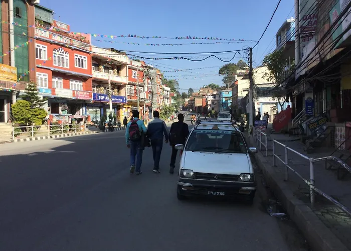 Hotel Pashupati Darshan 2*