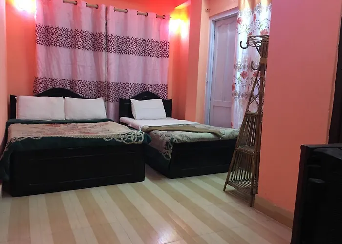 Hotel Pashupati Darshan 2*