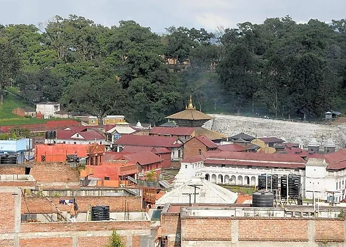 Pashupati Darshan Katmandú