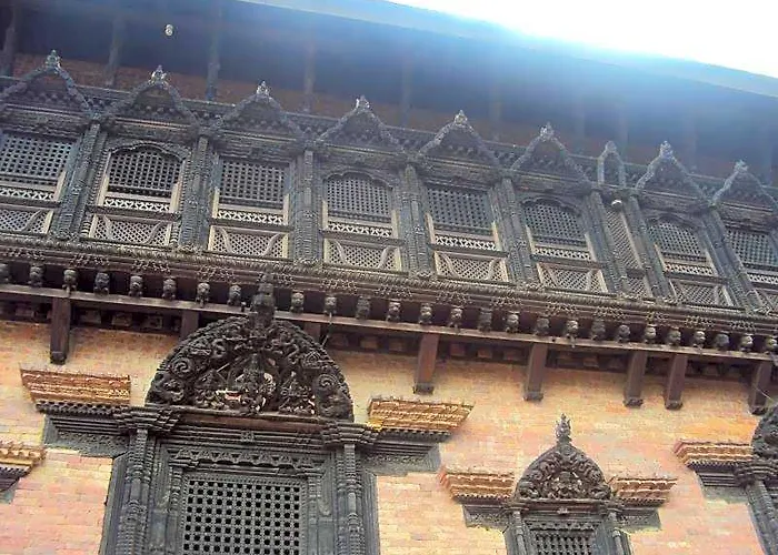 Hotel Pashupati Darshan Katmandú