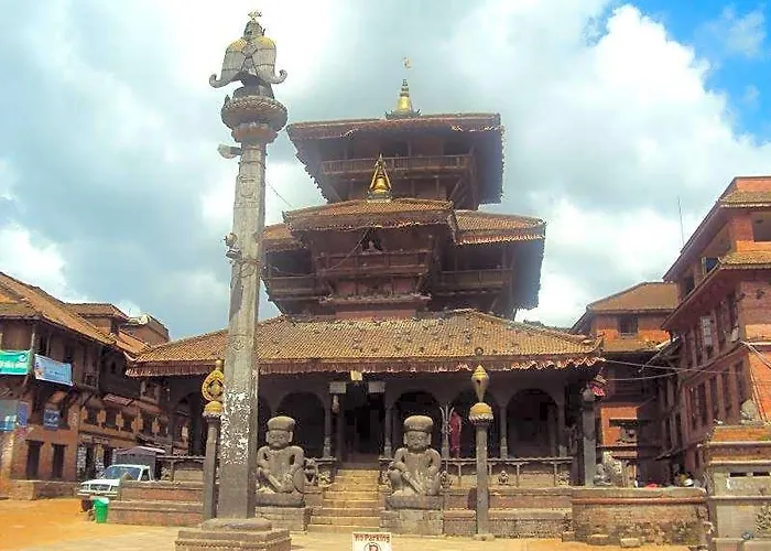 Pashupati Darshan Hotel Katmandú