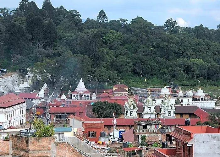 Hotel Pashupati Darshan