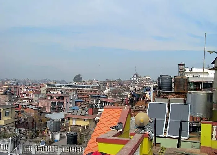 Hotel Pashupati Darshan