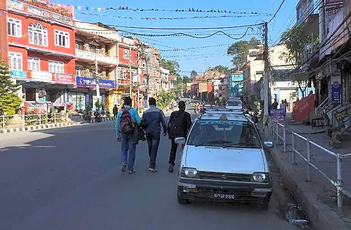 Pashupati Darshan Hotel