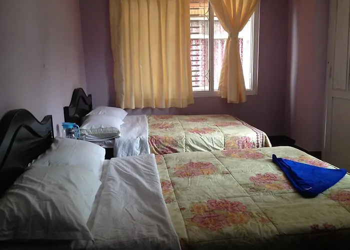 Pashupati Darshan Hotel 2*