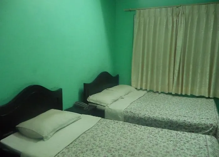 Hotel Pashupati Darshan Katmandú