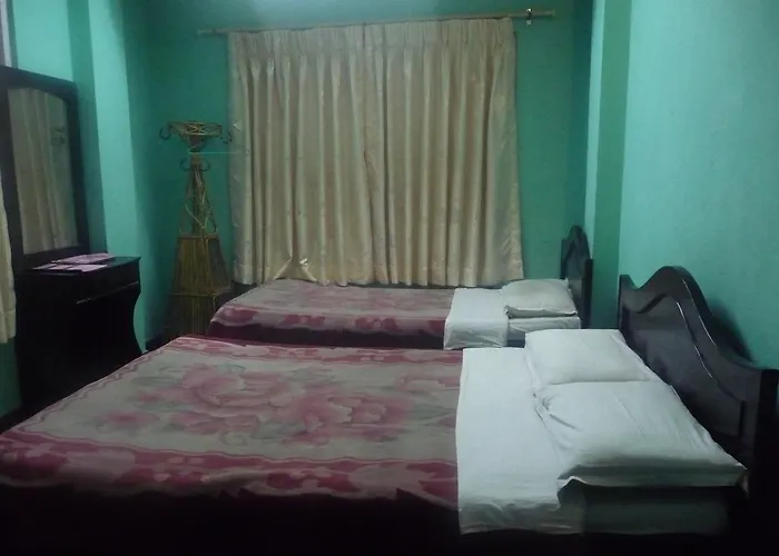 Hotel Pashupati Darshan