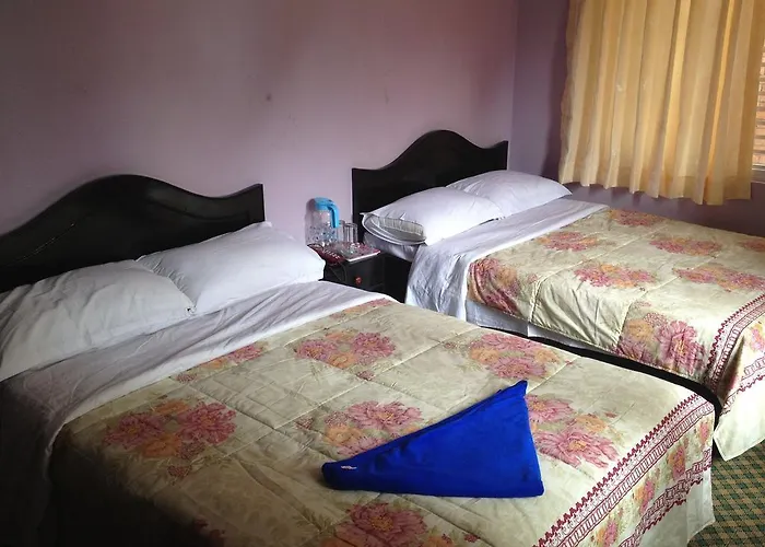 Hotel Pashupati Darshan Katmandú