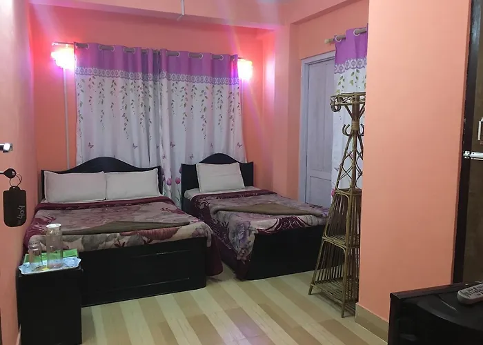 Hotel Pashupati Darshan Katmandú